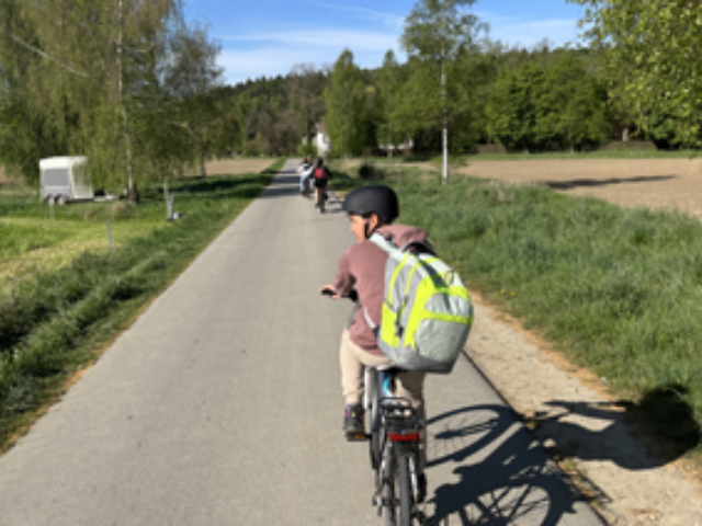 Erlebnisradeln